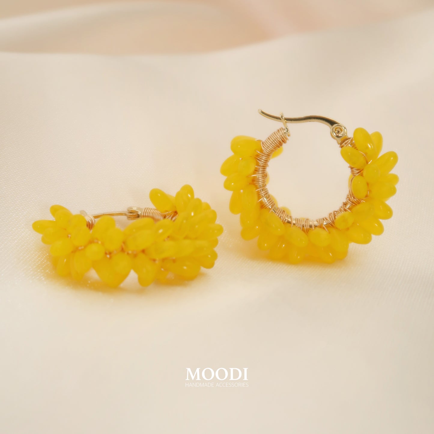 Обеци Hoops Special "Amalfi"