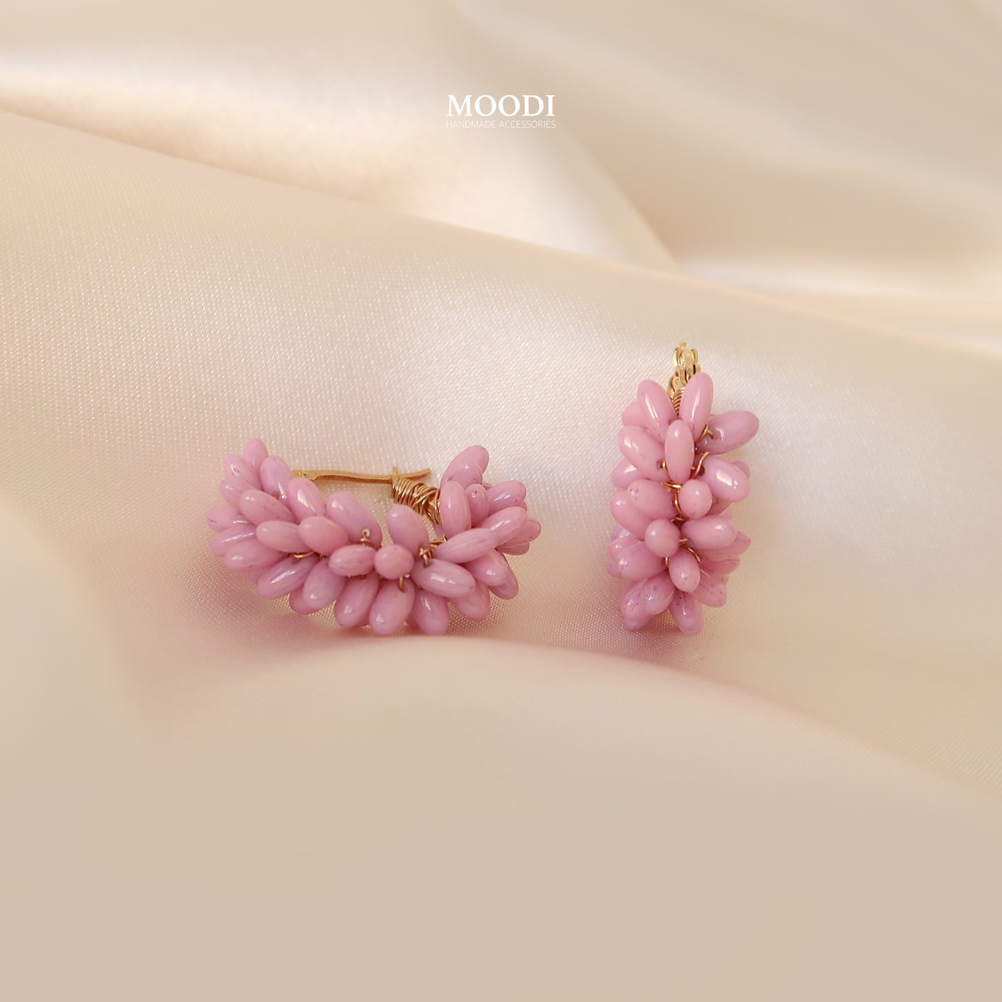 Обеци Hoops Special "Callista"