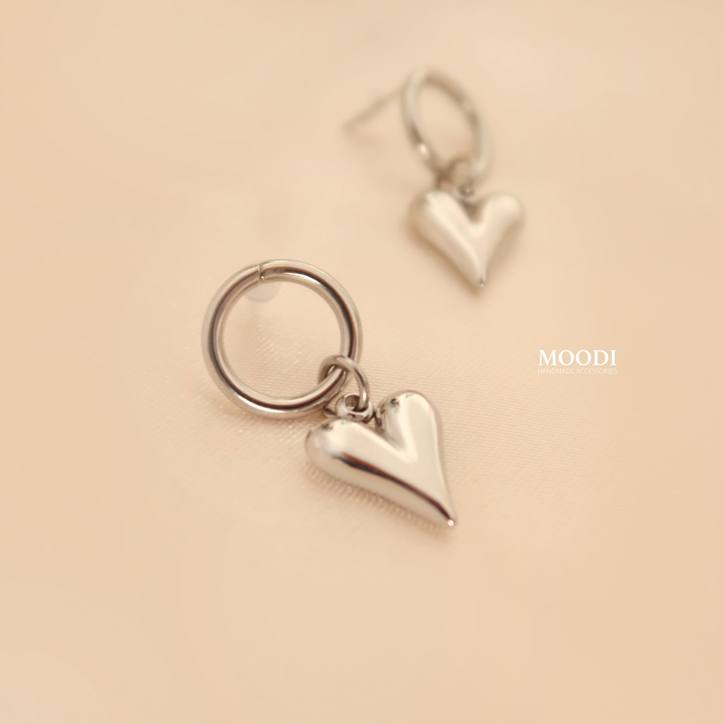 Обеци "Evelyn" simple