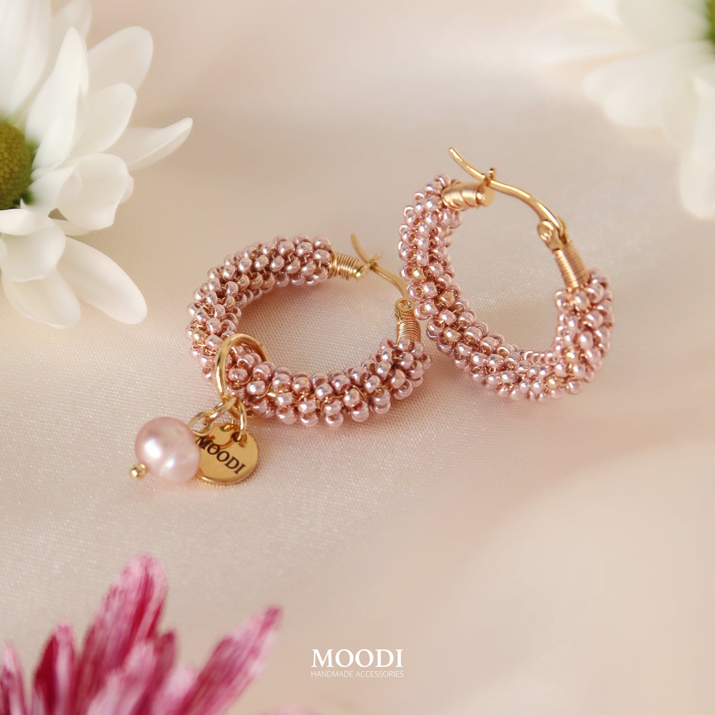 Обеци "Marisol"