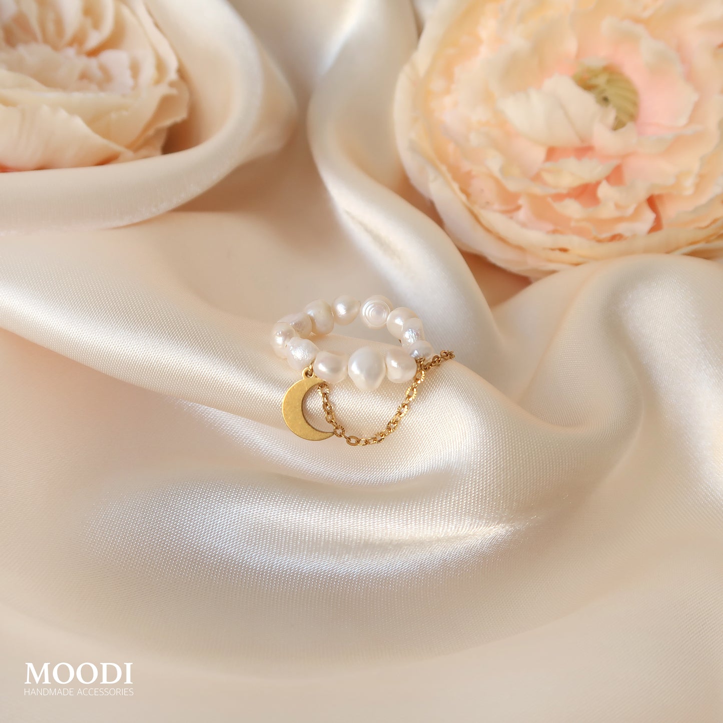 Пръстен "Moon"