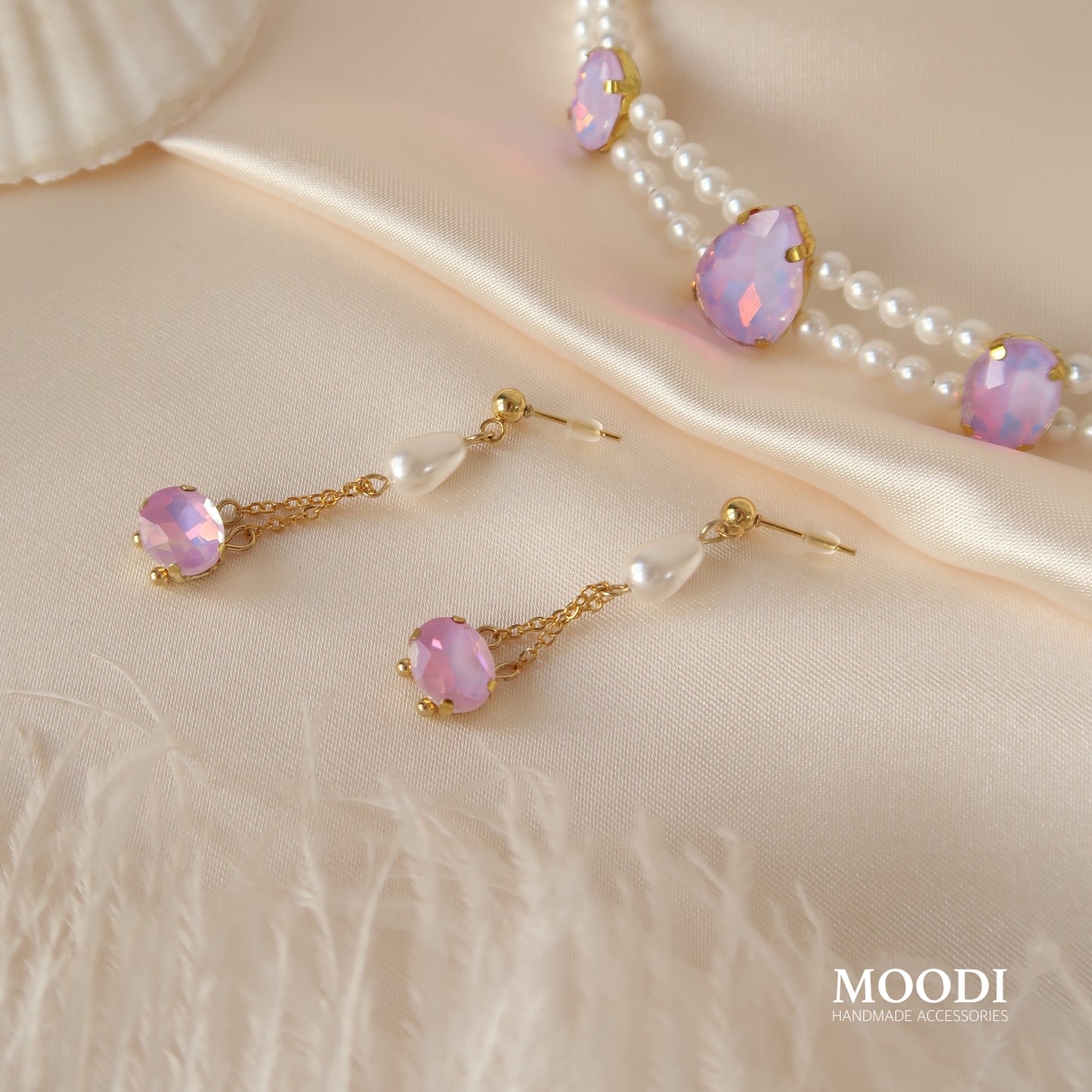 Обеци "Isadora"