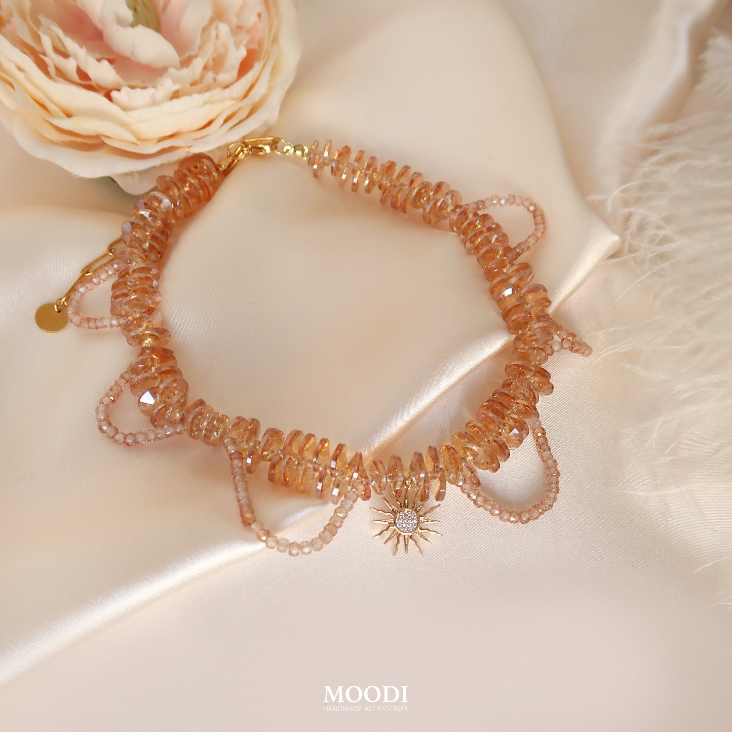 Колие "Dolce Ombra"