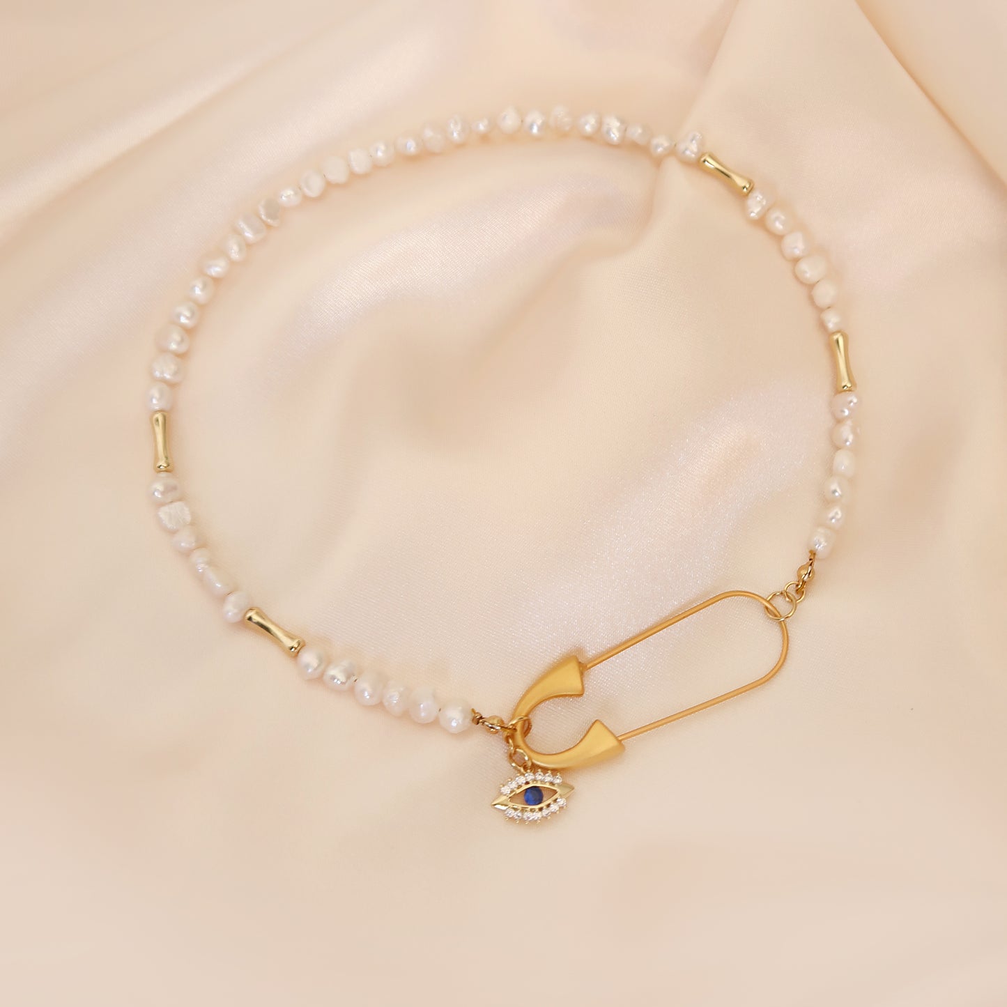 Колие "Secret Eye"2