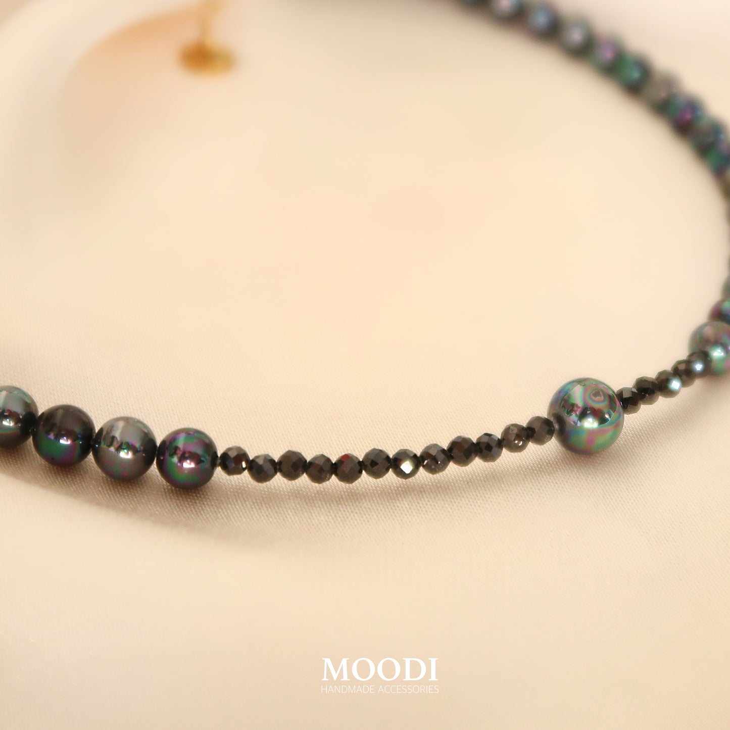 Колие "Midnight Code"