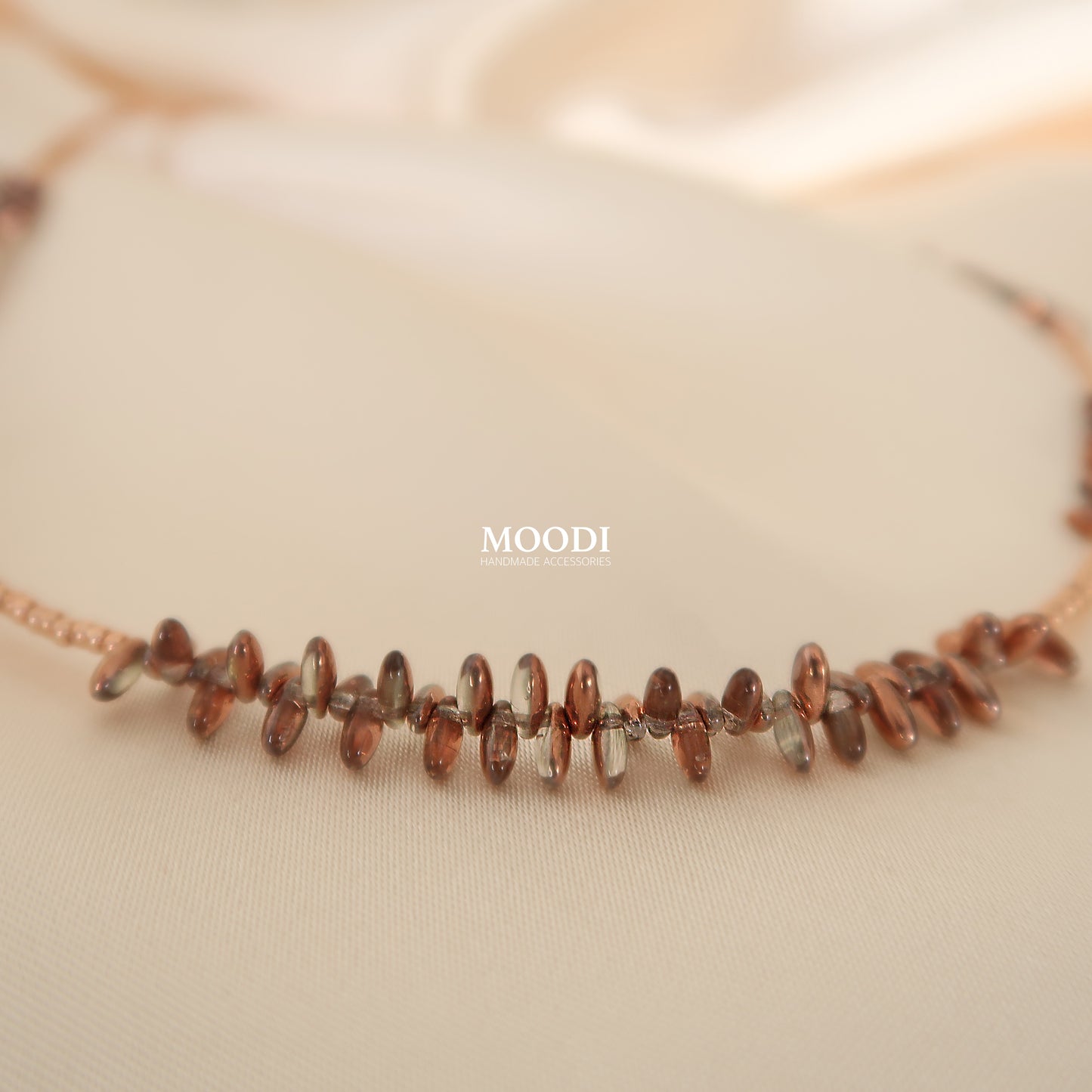 Колие Hoops special "Cairo"