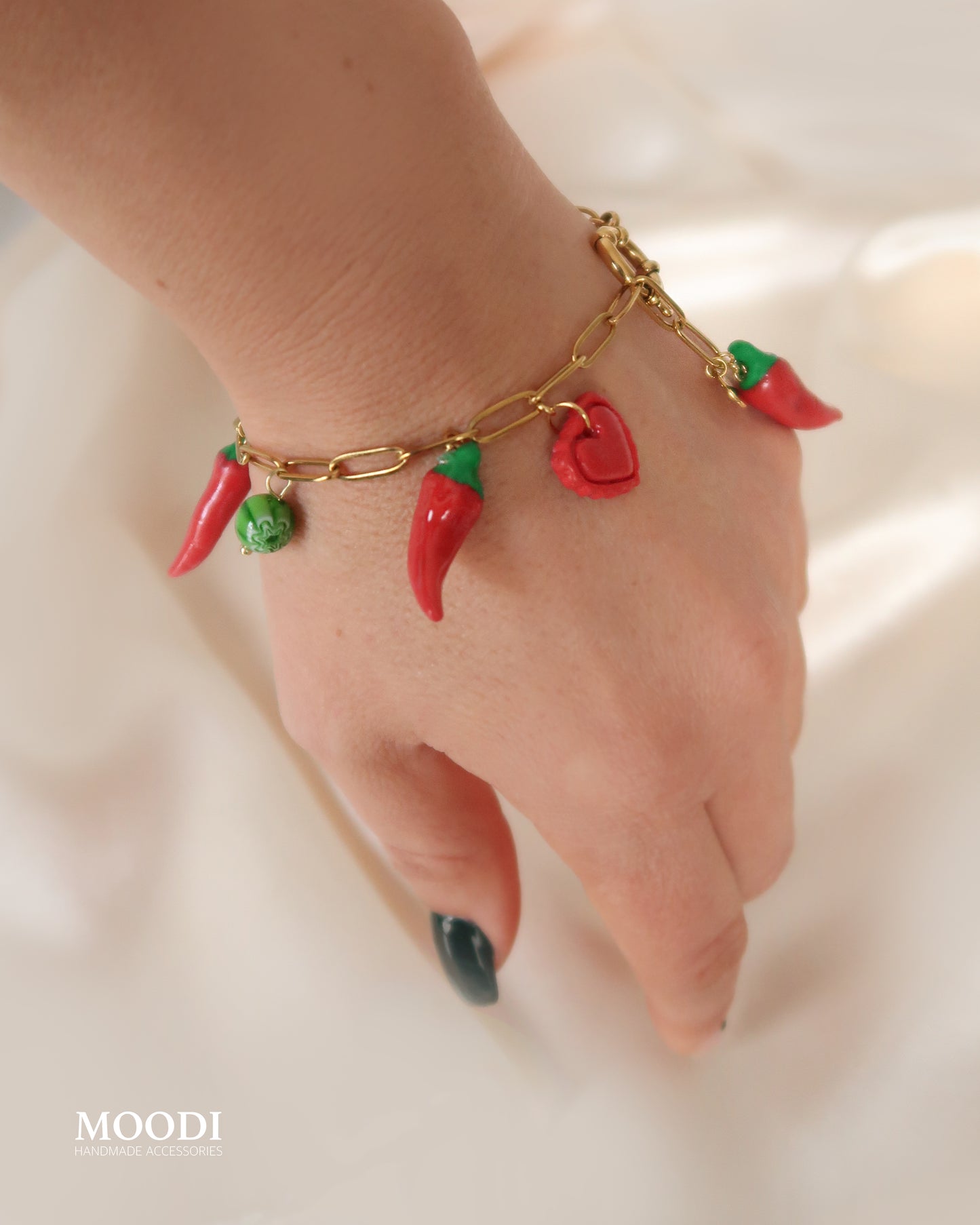 Гривна "Be HOT"