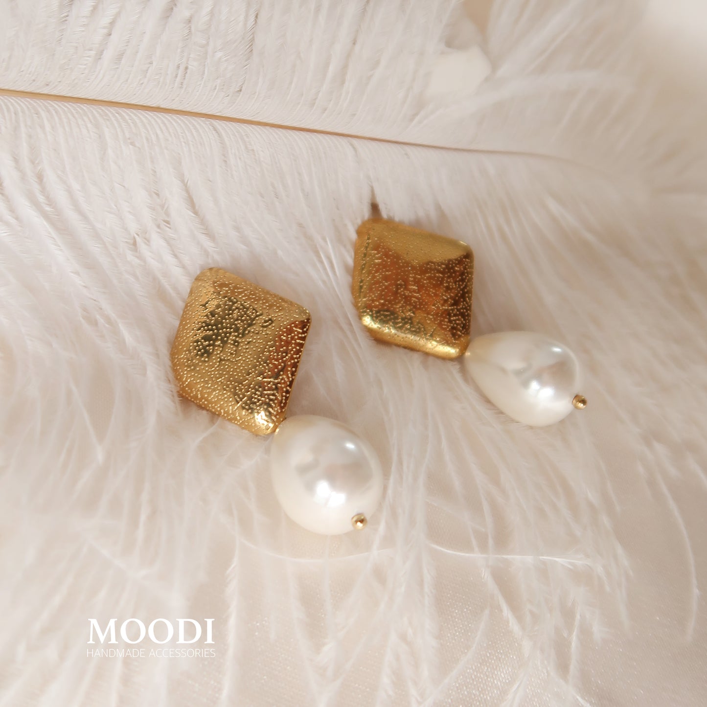 Обеци "Celeste"