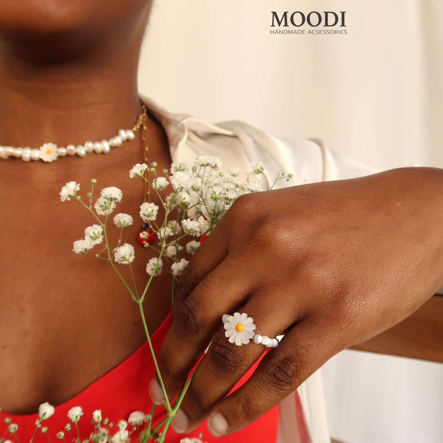 Пръстен "Daisy"