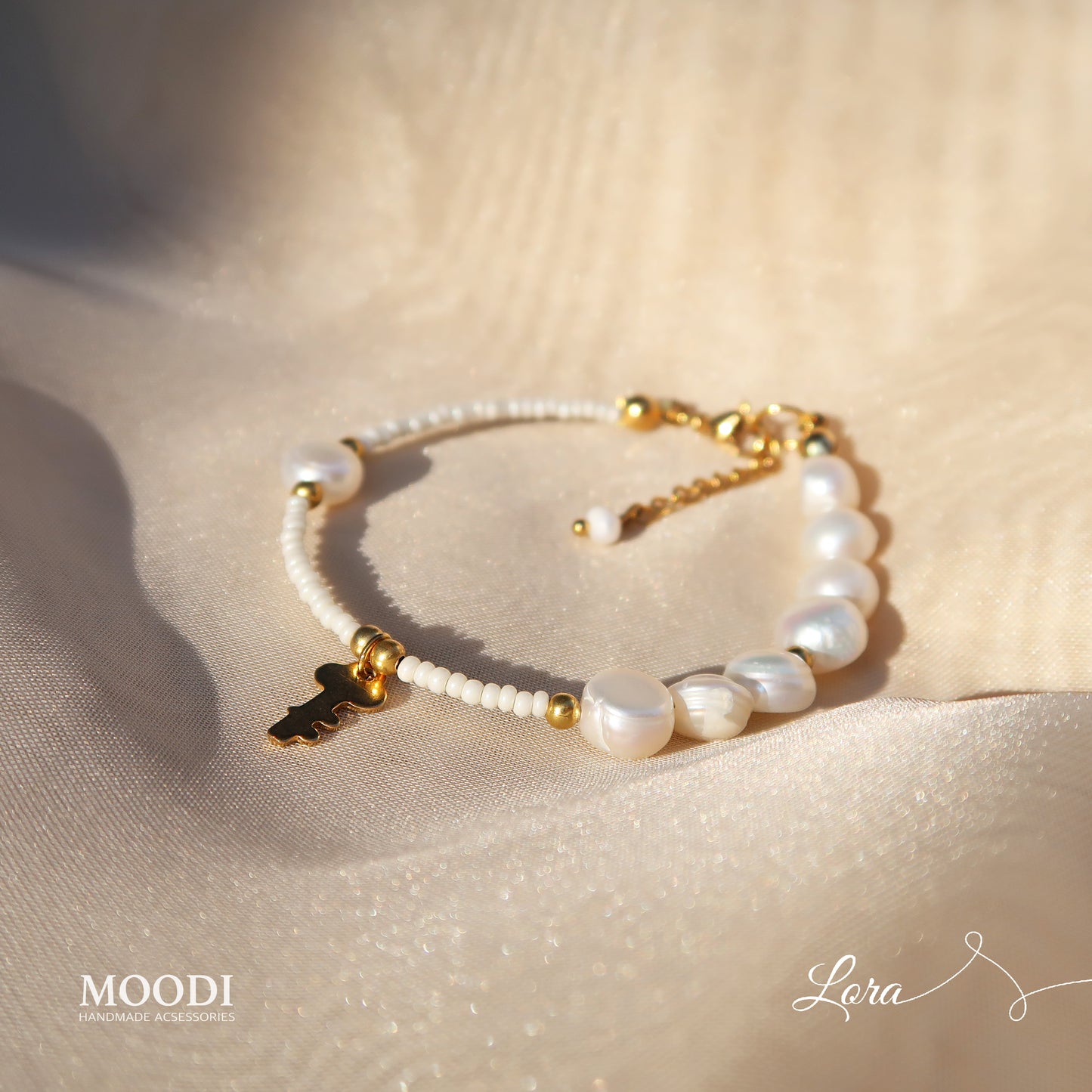 Гривна "Lora" - Key