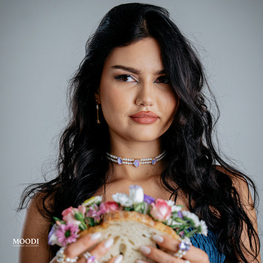 Колие "Isadora"