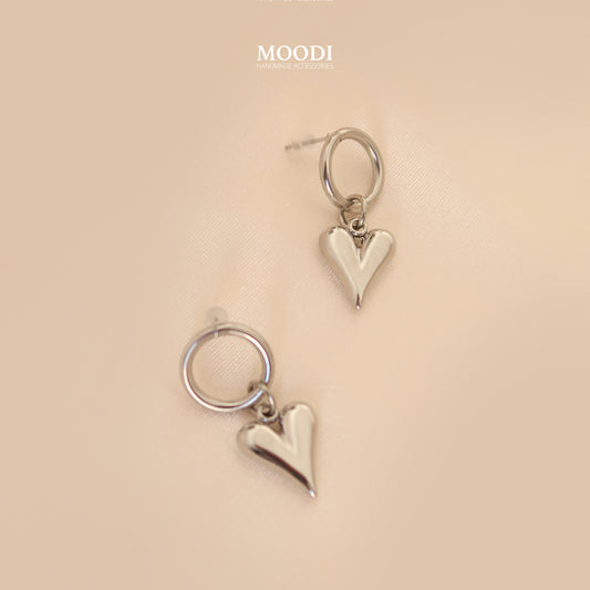 Обеци "Evelyn" simple