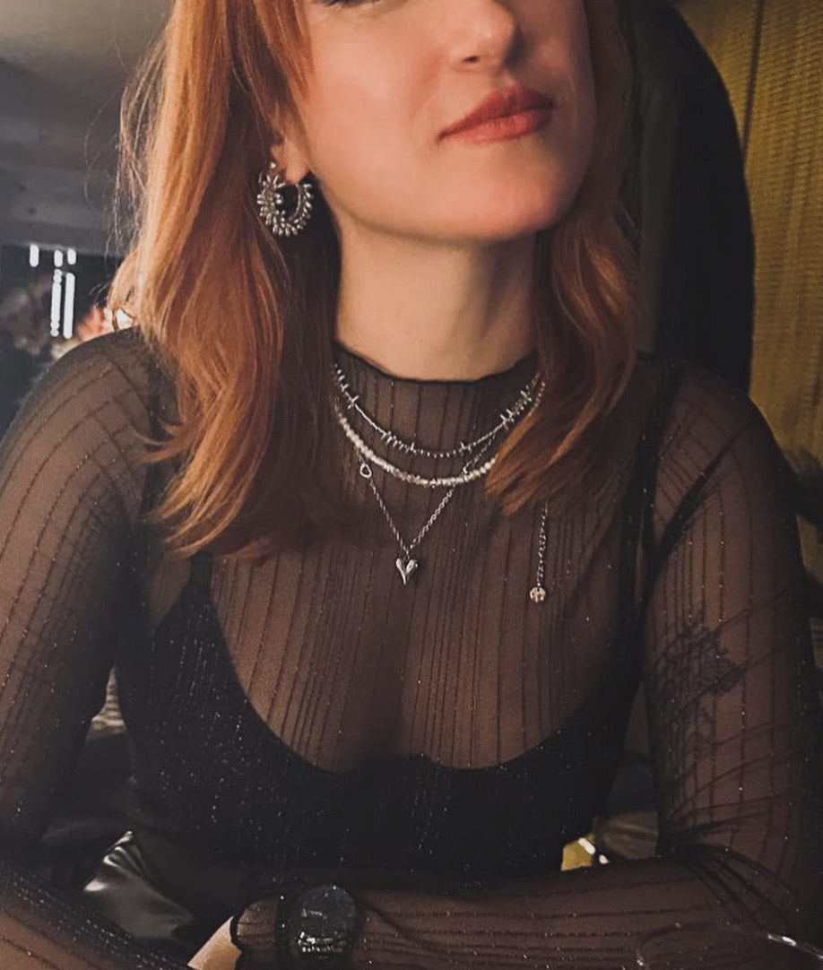 Обеци Hoops Special "Ciera"