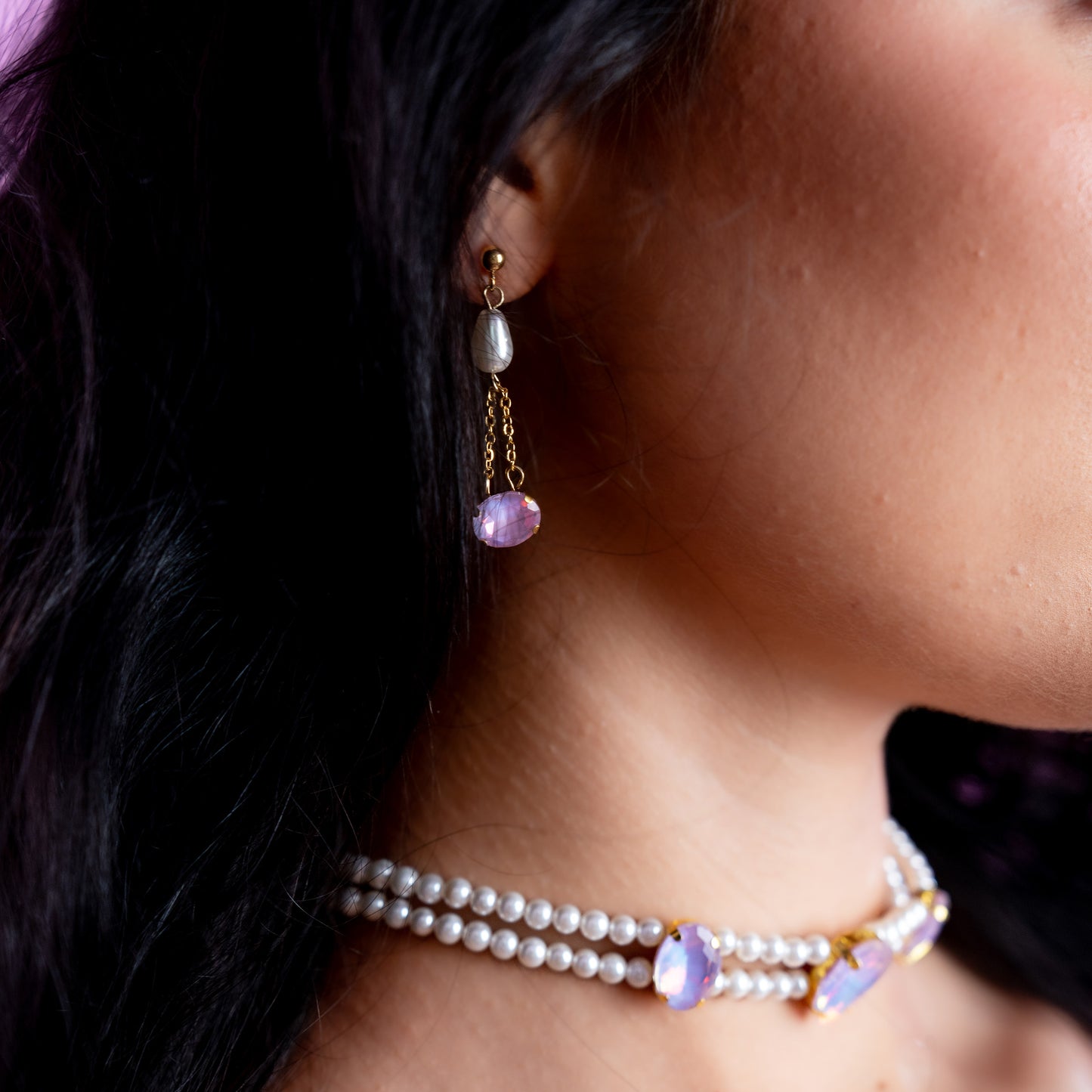 Обеци "Isadora"