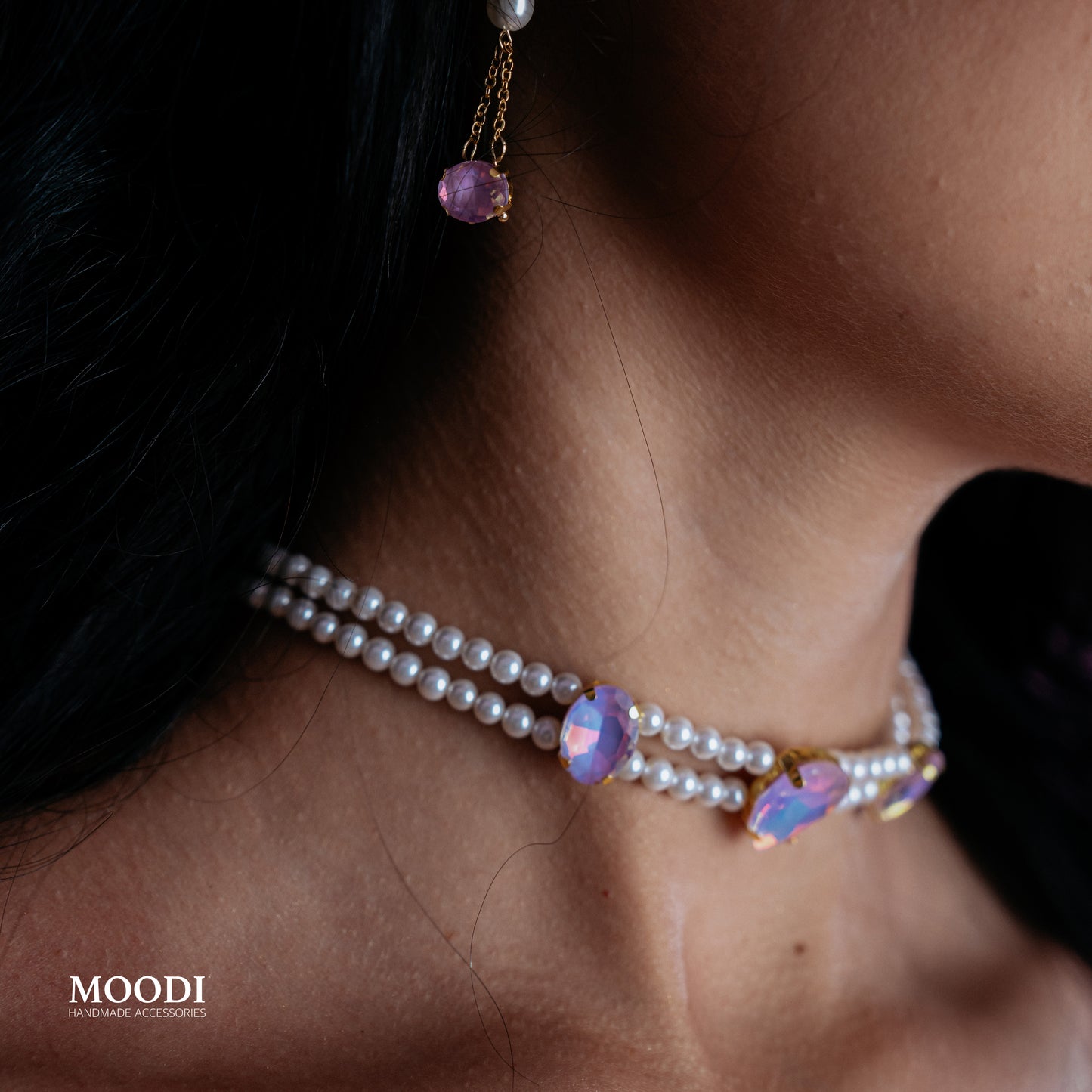 Колие "Isadora"