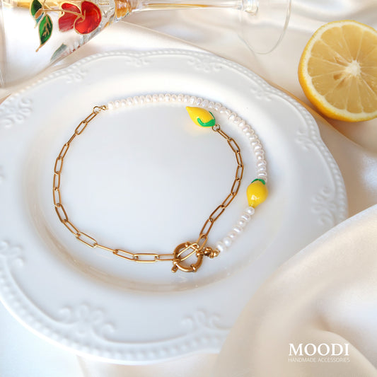 Колие "Costa Limone"