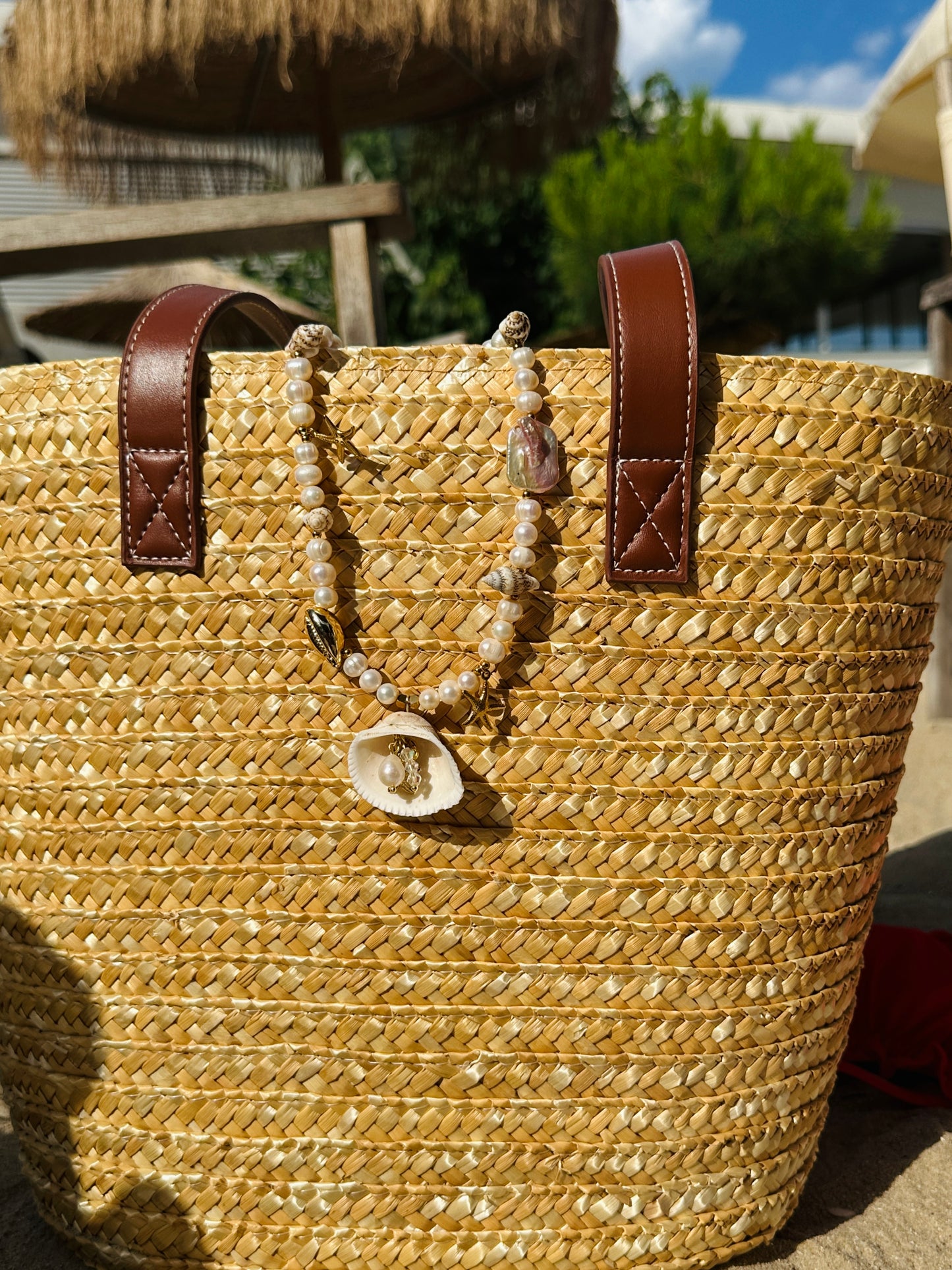 Ocean Treasure necklace