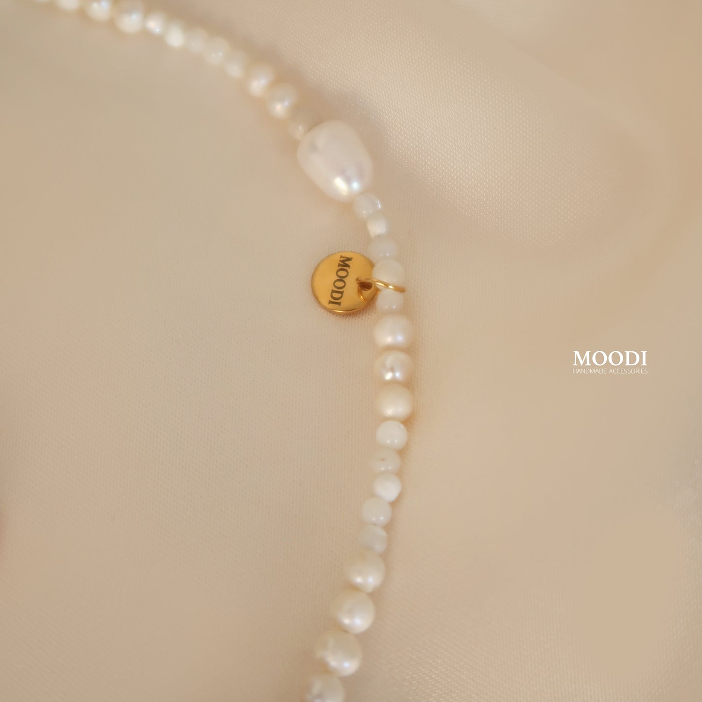 Колие "Sweet LadyBug"