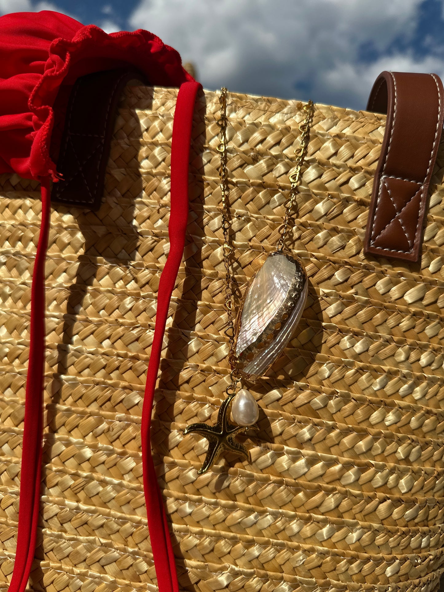 Sea Relic Necklace