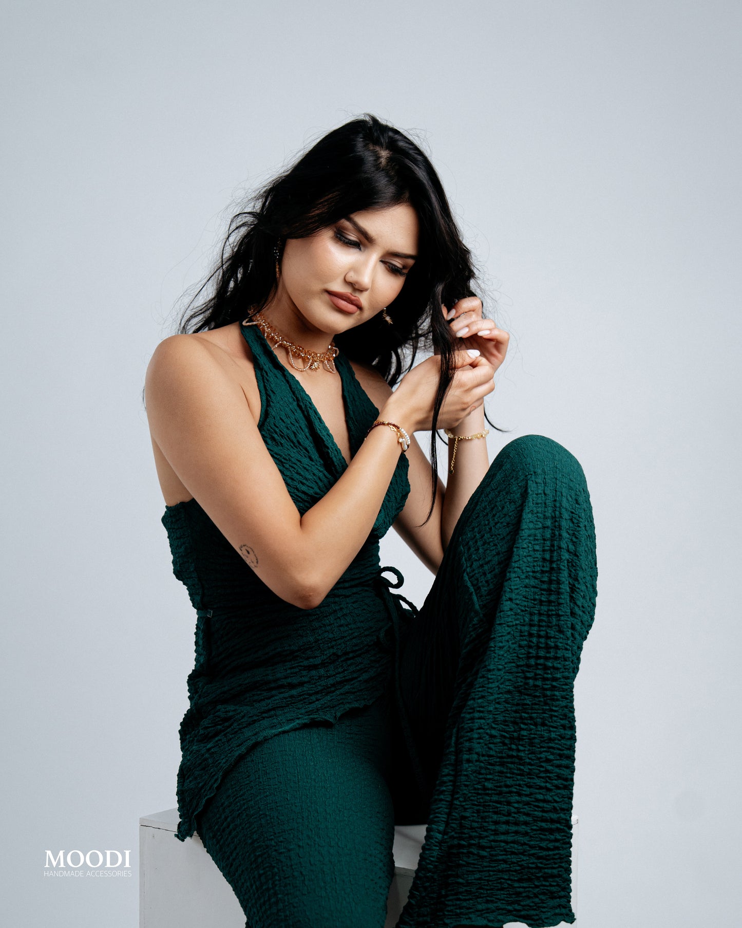 Колие "Dolce Ombra"