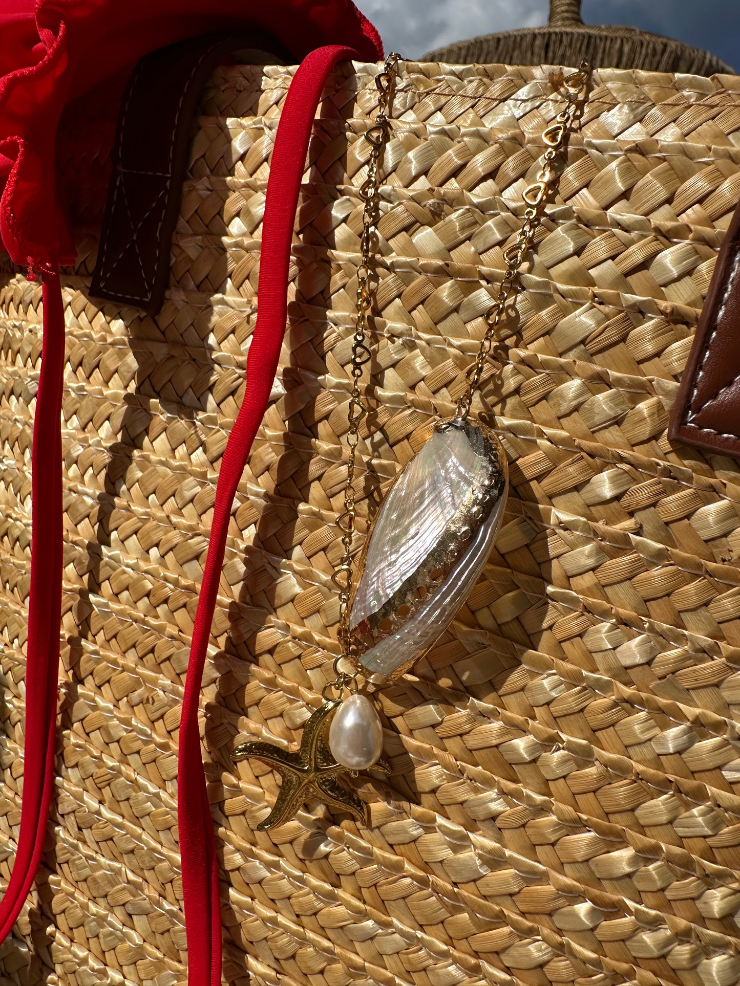 Sea Relic Necklace