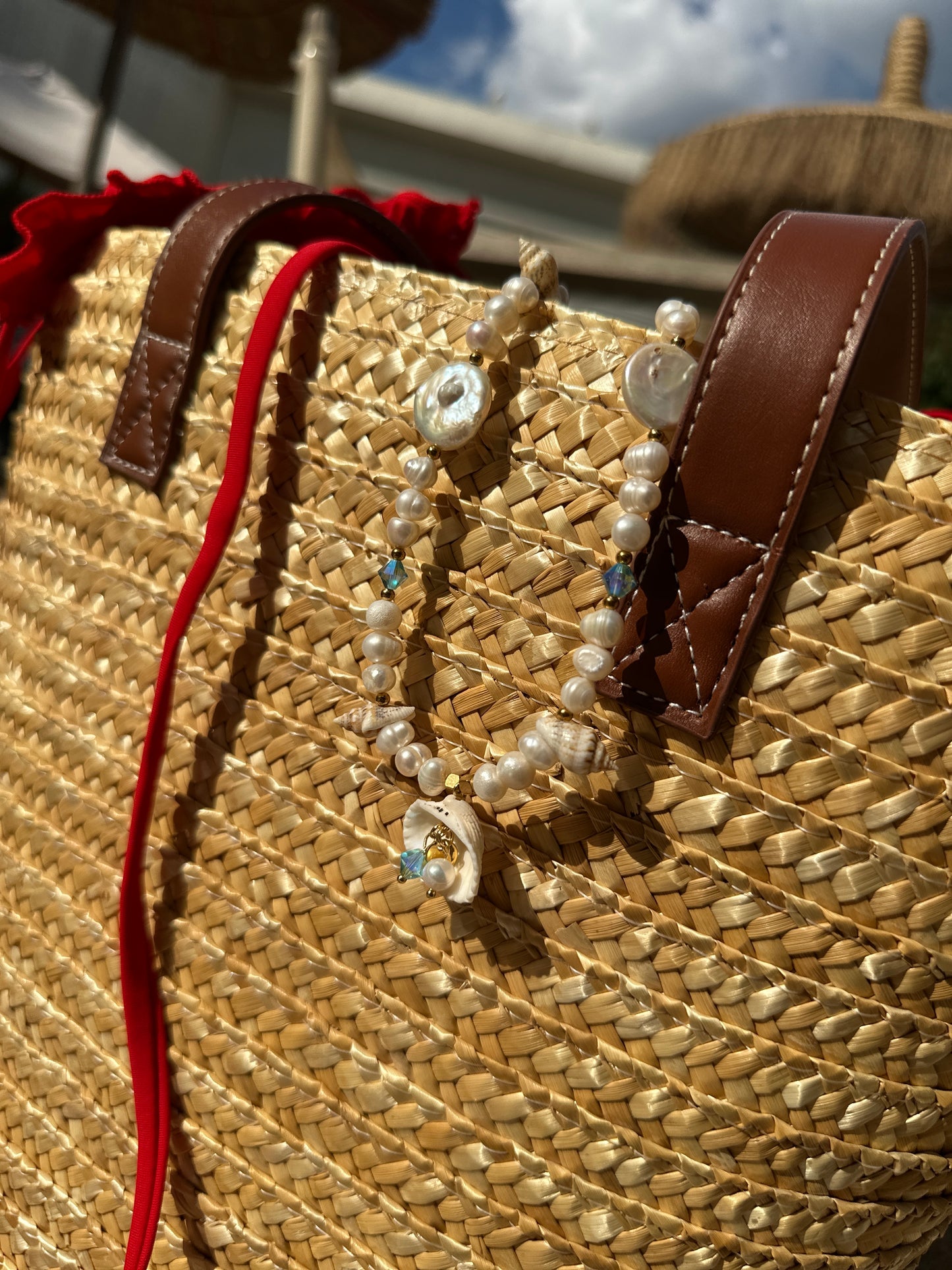 Ocean Treasure necklace
