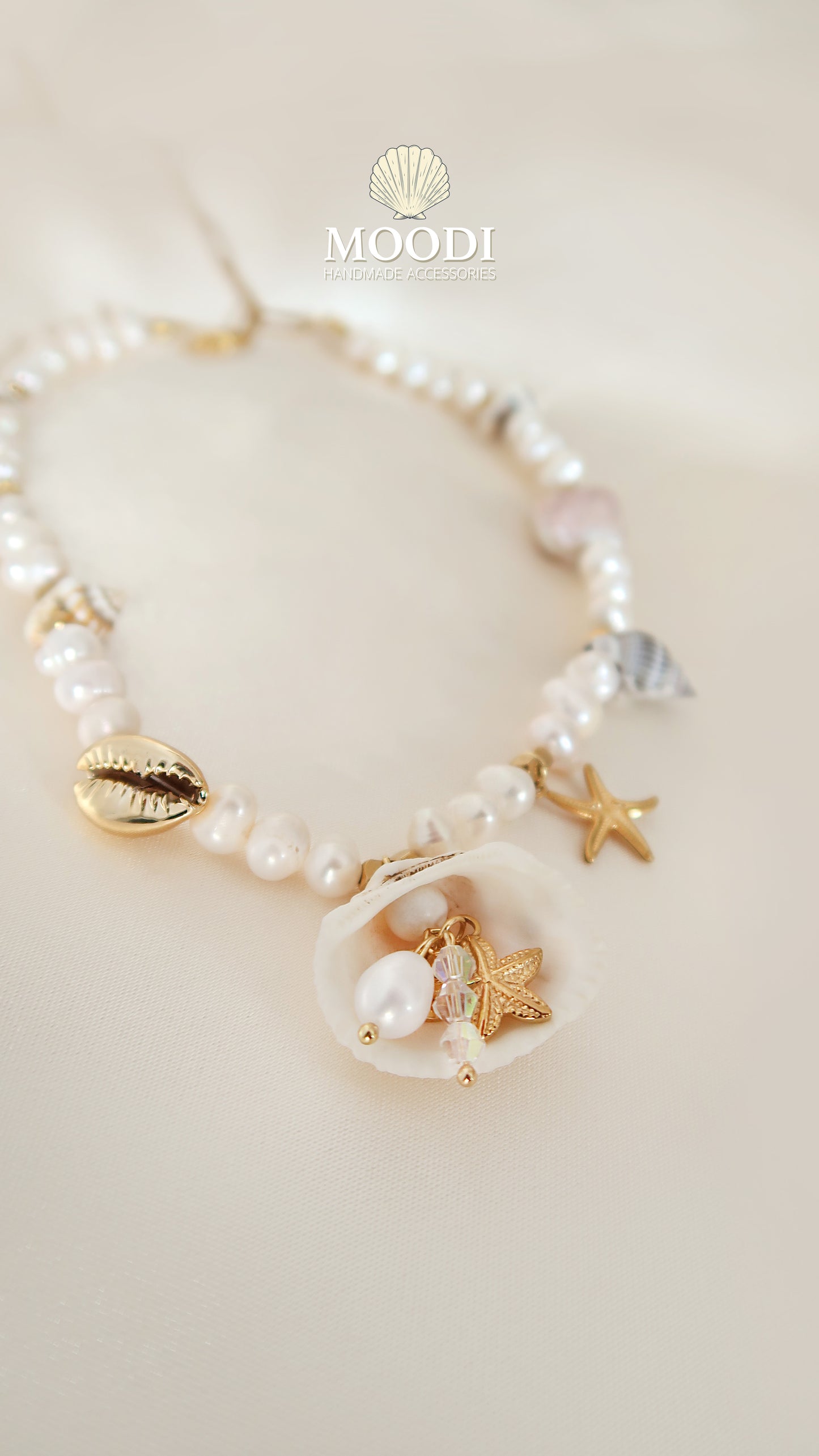 Ocean Treasure necklace