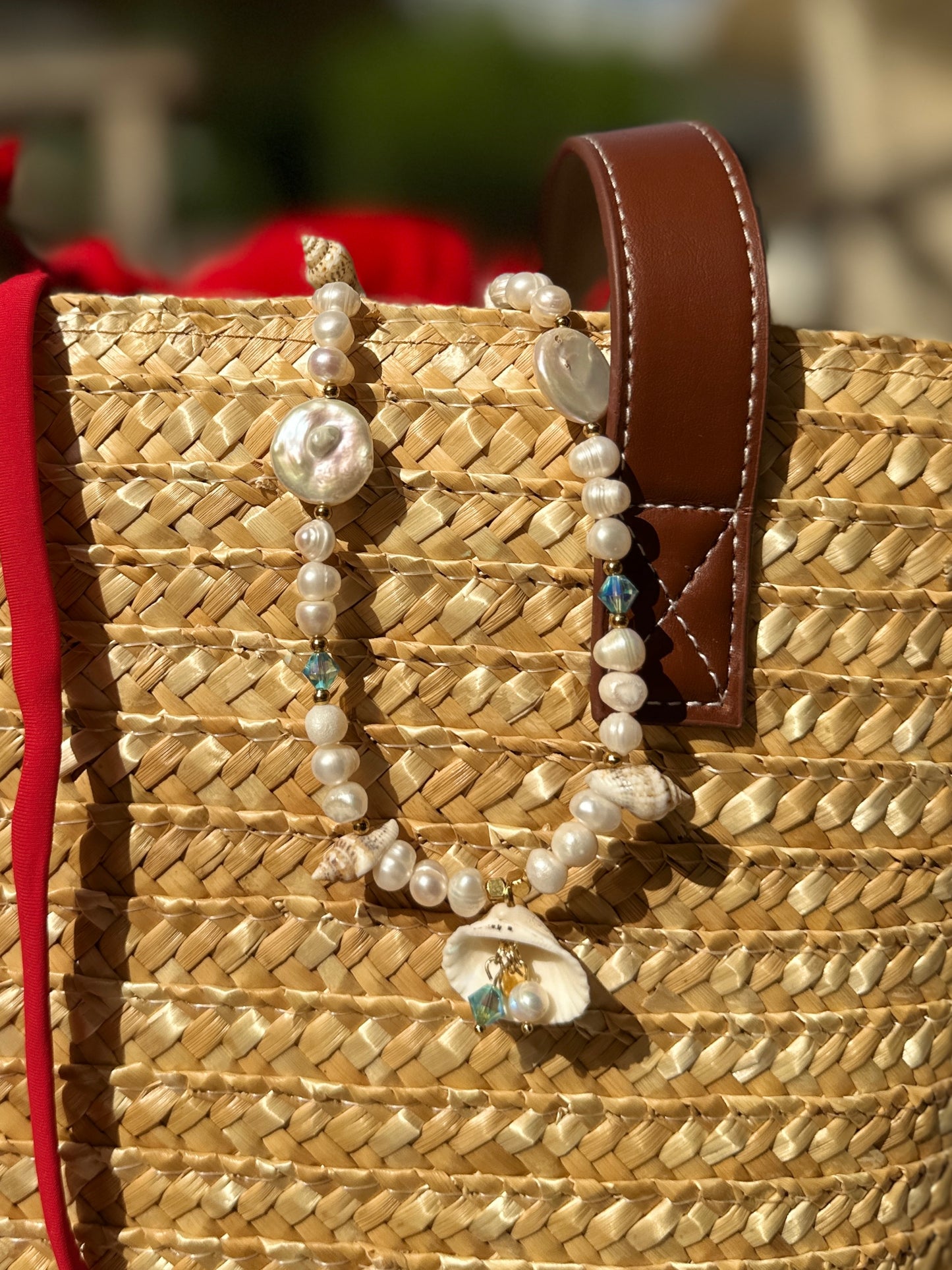 Summer Treasure Necklace