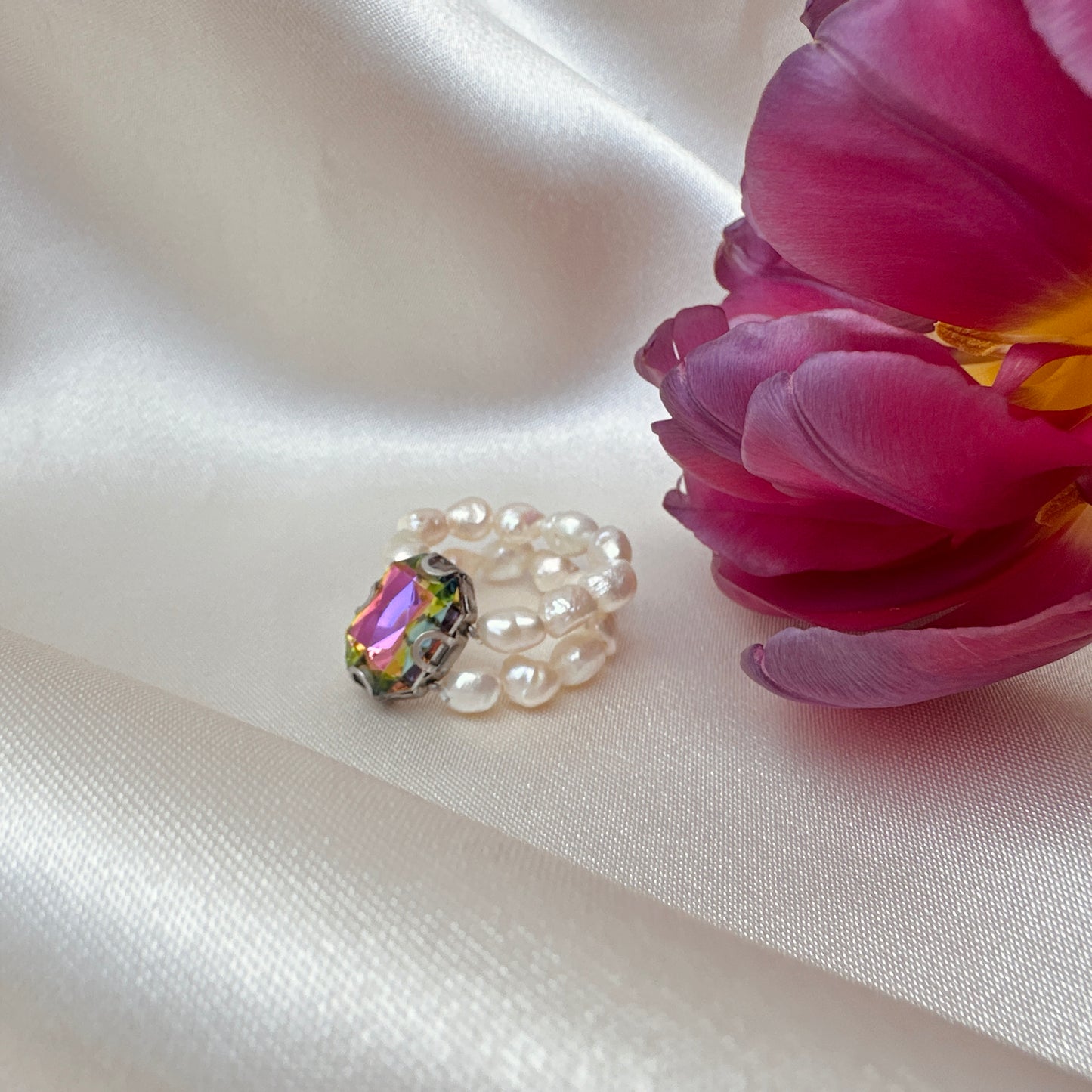 Пръстен "BIG BEETLE"