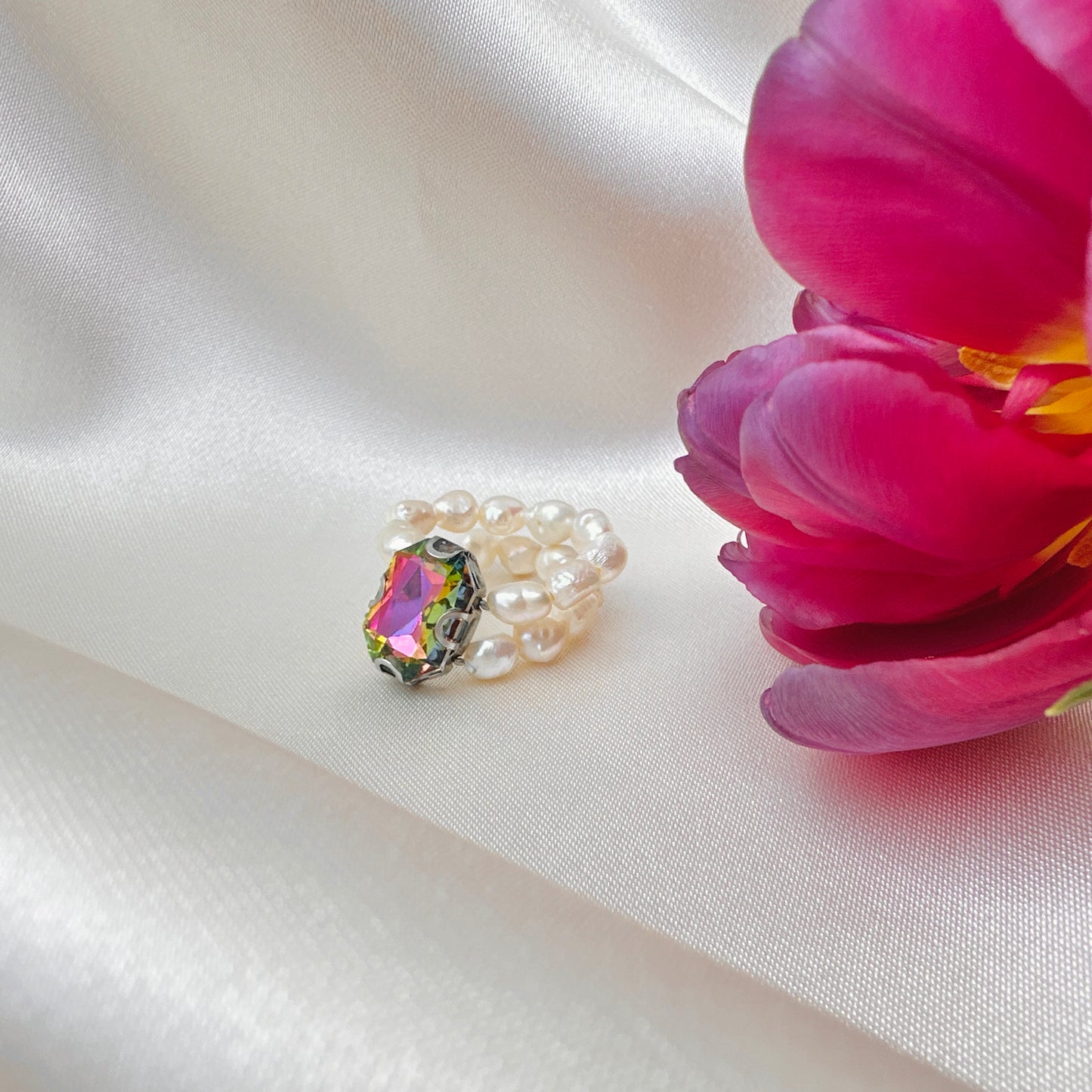 Пръстен "BIG BEETLE"