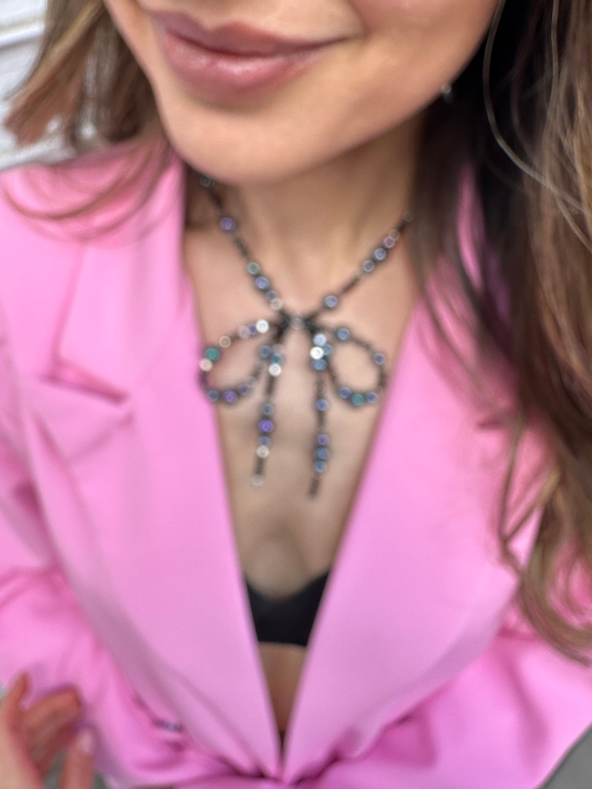 Колие "Bling-bling bab"