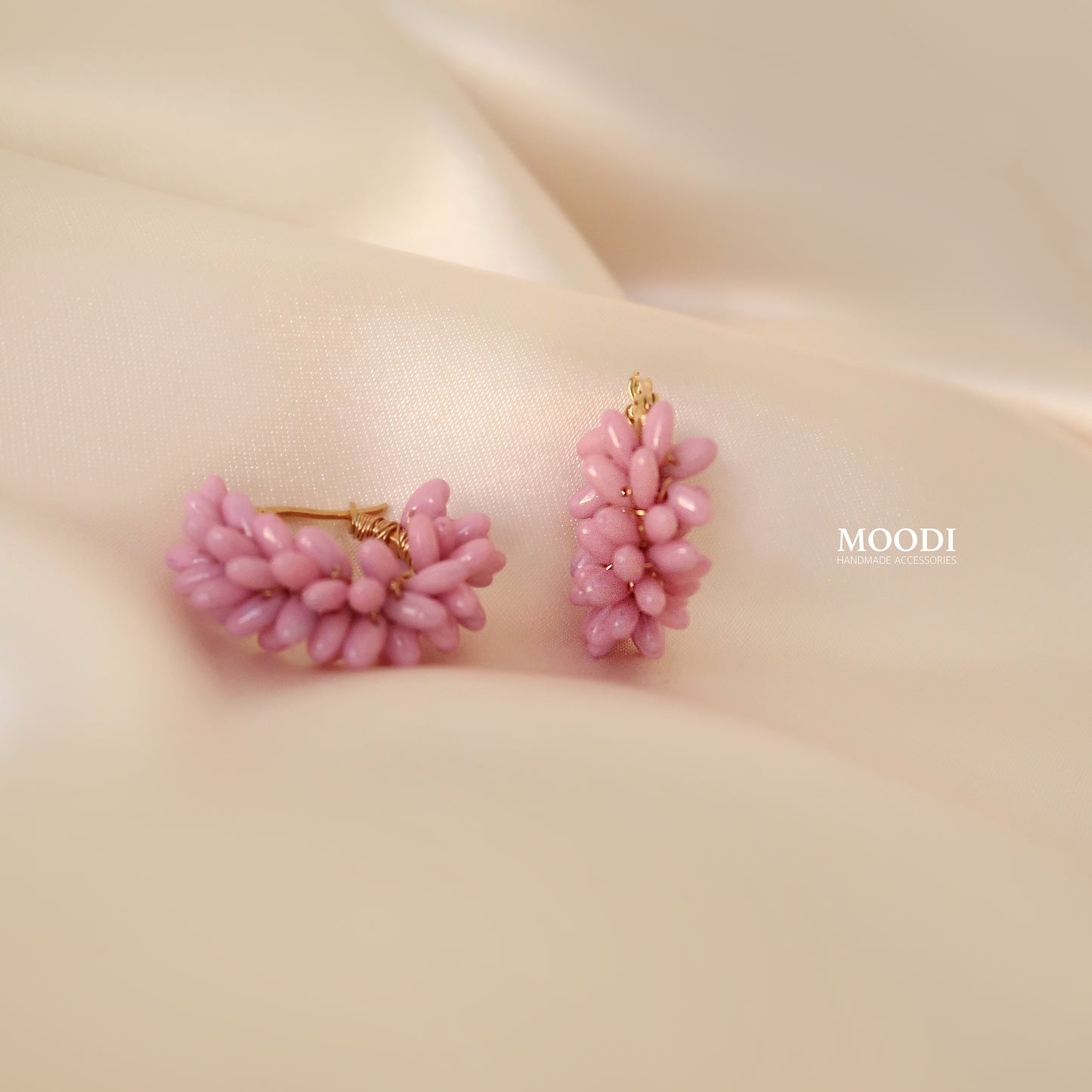 Обеци Hoops Special "Callista"