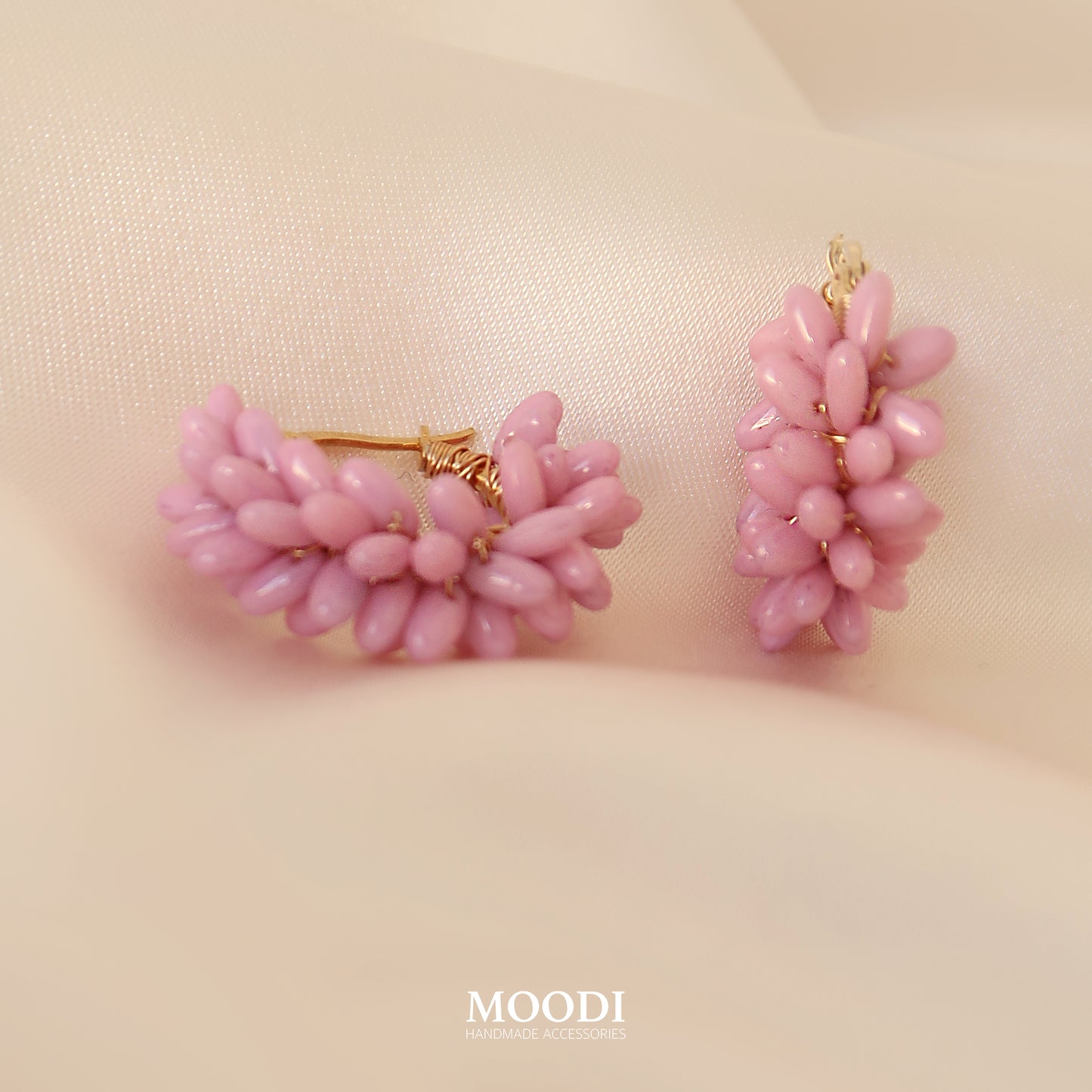 Обеци Hoops Special "Callista"