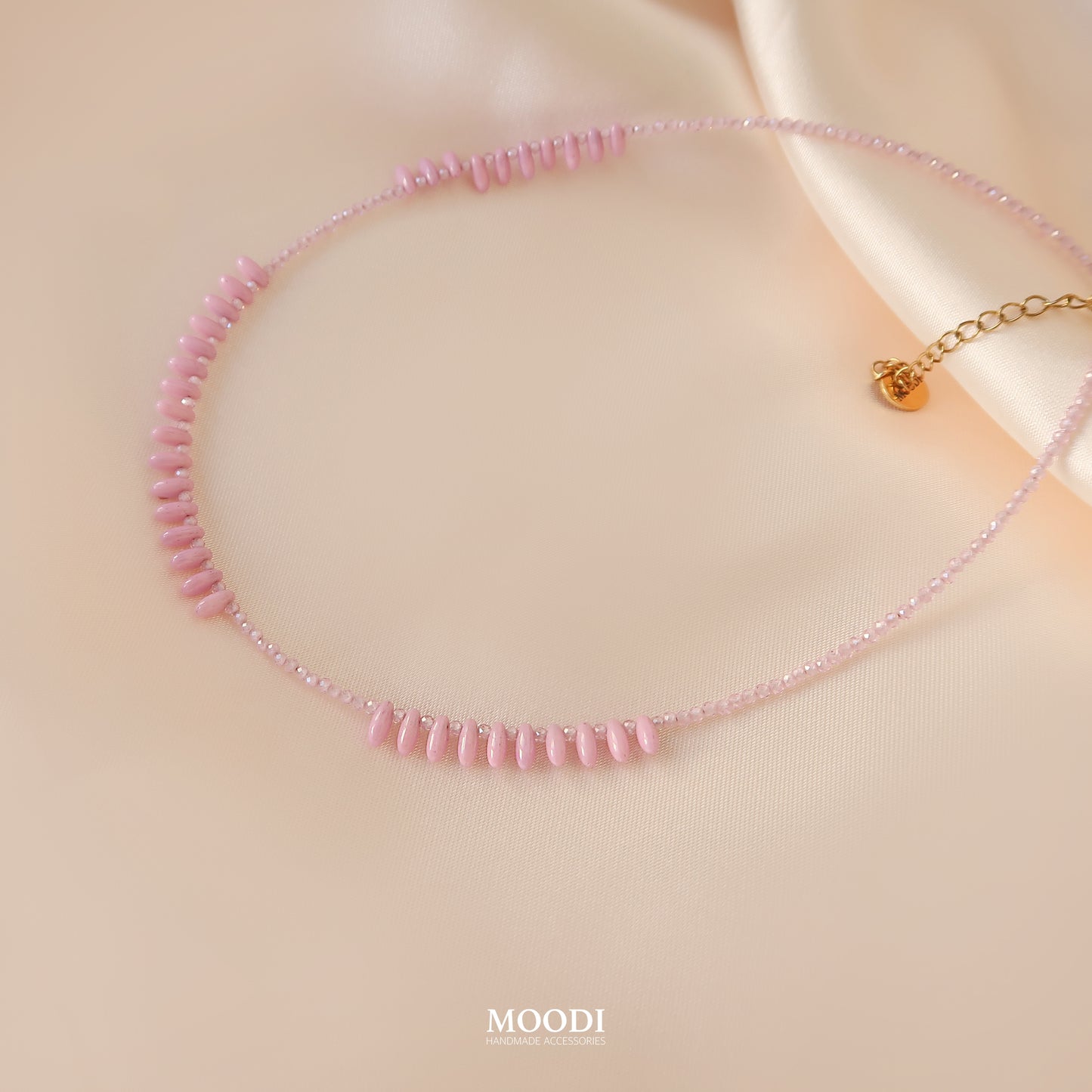 Колие Hoops Special "Callista"