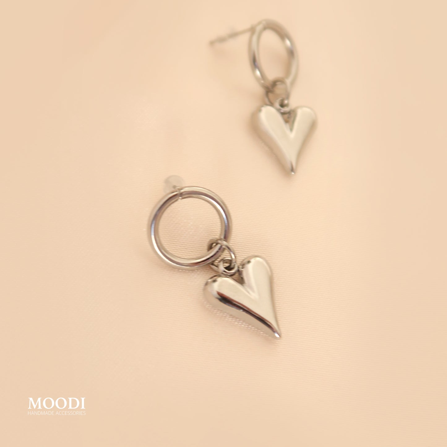 Обеци "Evelyn" simple