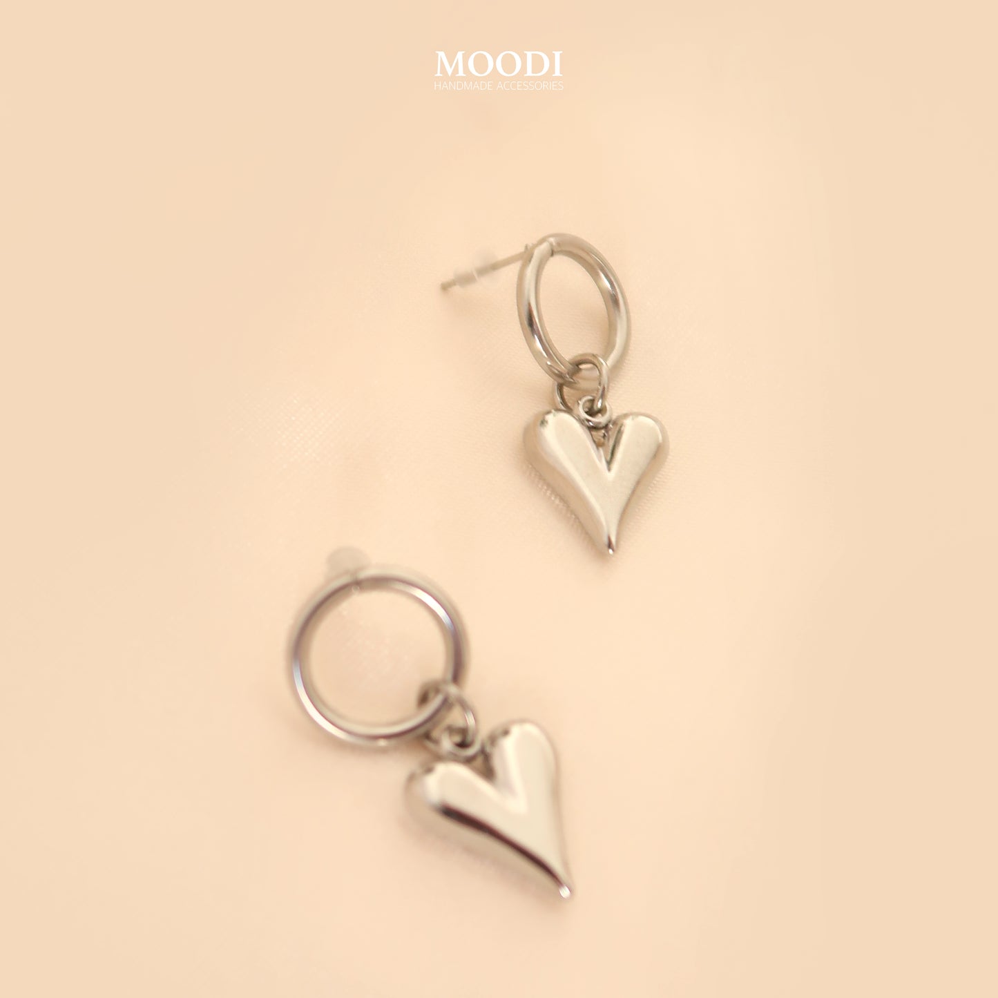 Обеци "Evelyn" simple