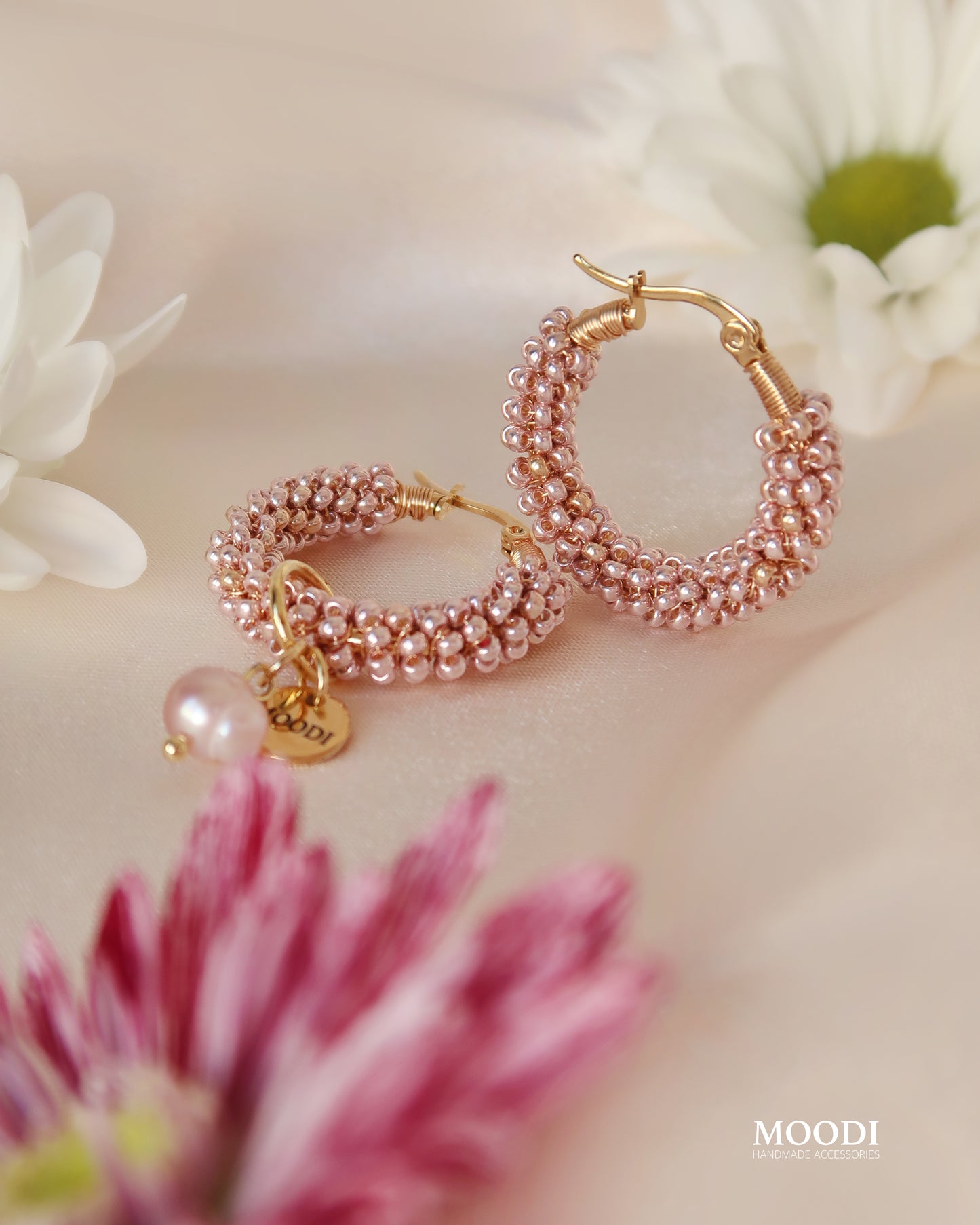 Обеци "Marisol"