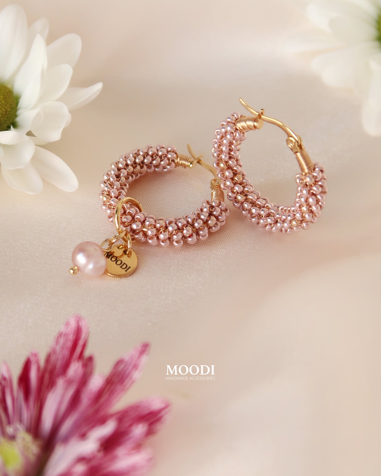 Обеци "Marisol"