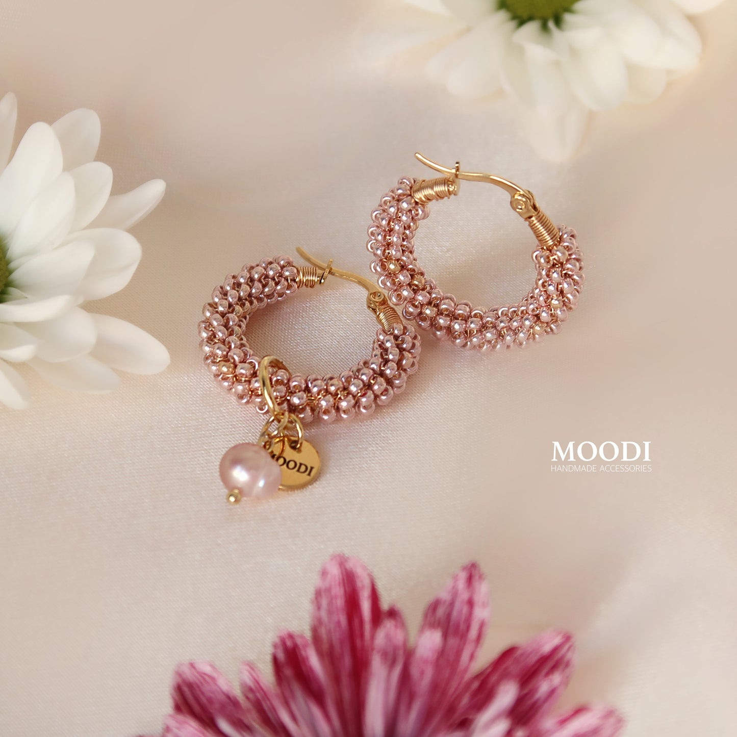 Обеци "Marisol"