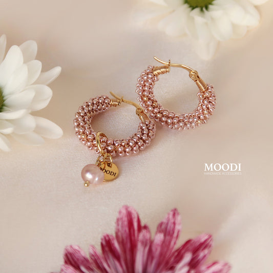 Обеци "Marisol"