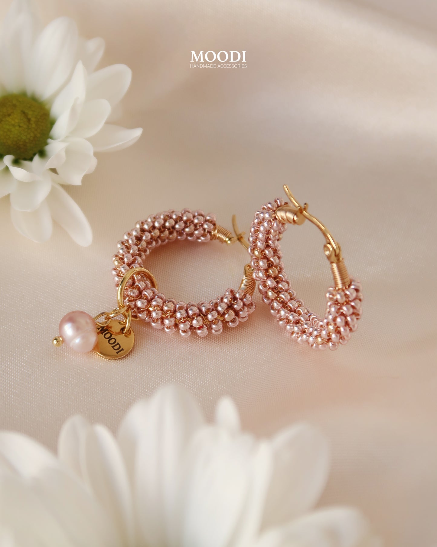 Обеци "Marisol"