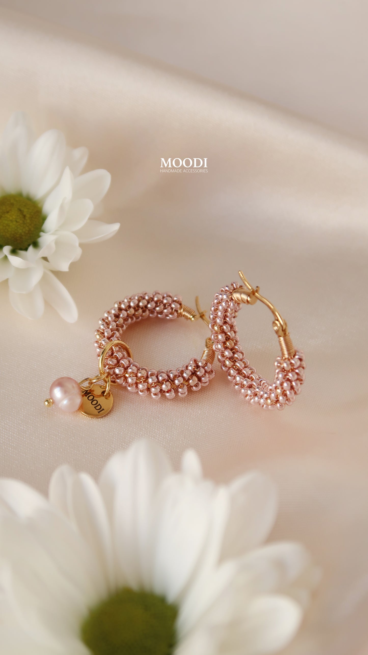 Обеци "Marisol"