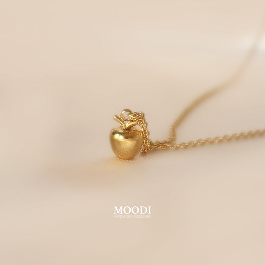 Колие Golden "Apple"