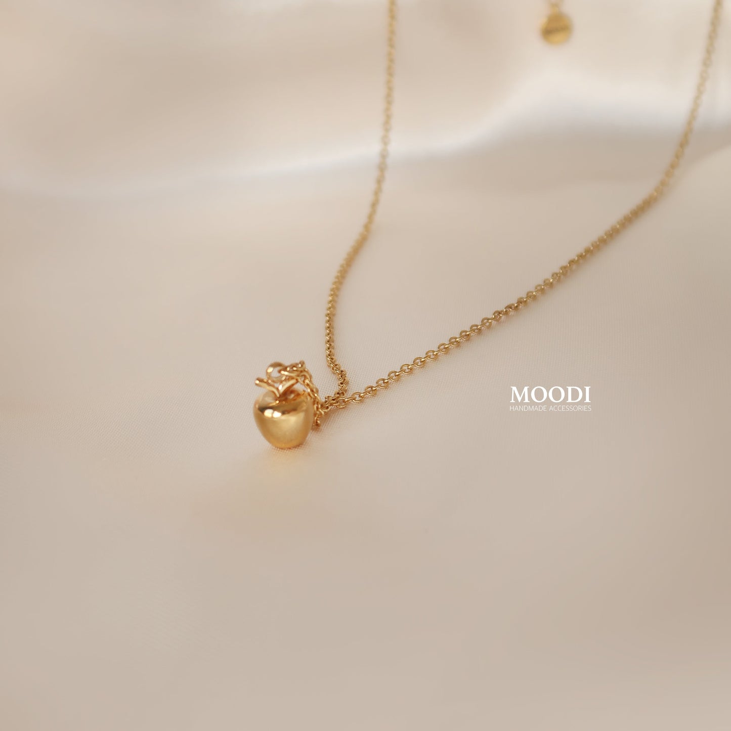 Колие Golden "Apple"