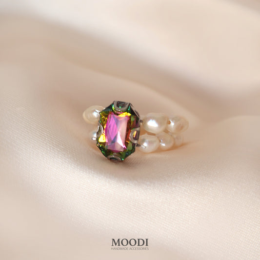 Пръстен "BIG BEETLE"