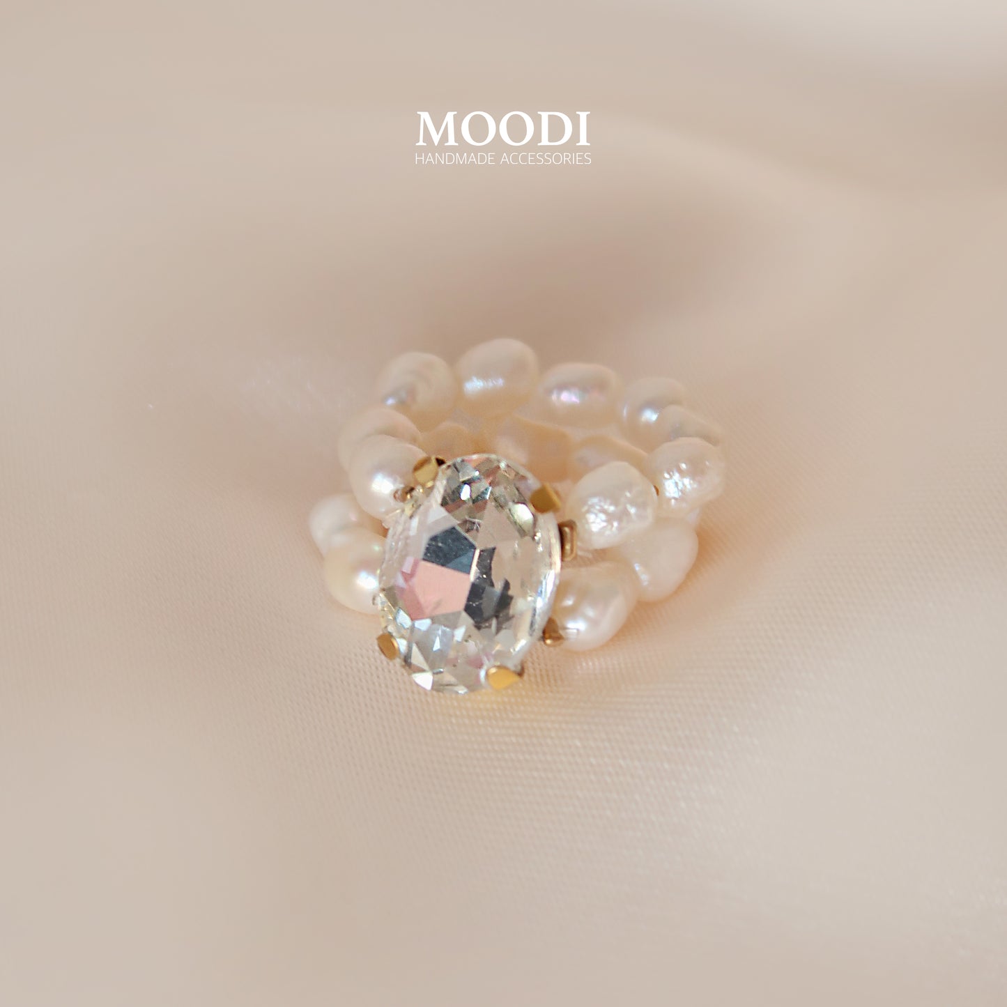 Пръстен "BIG Shine"