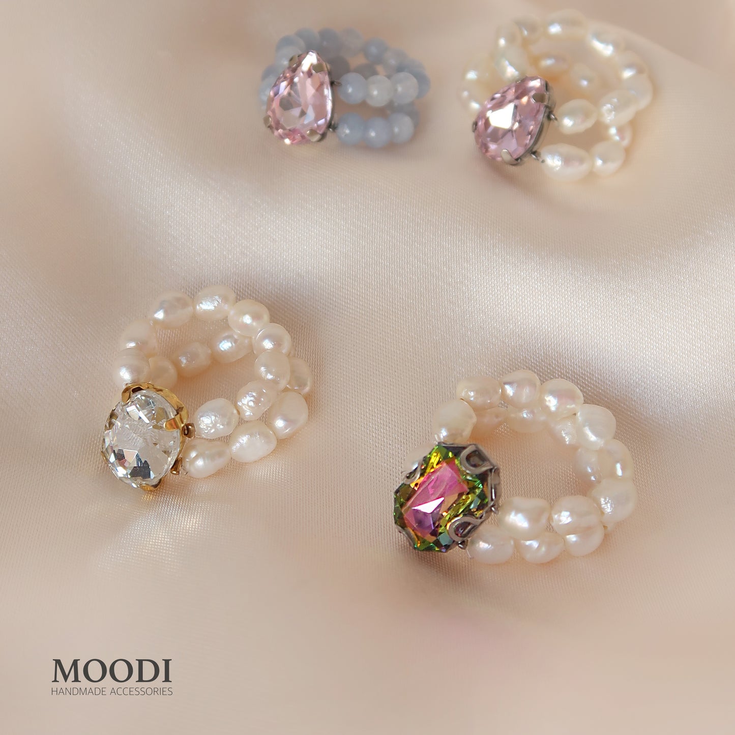 Пръстен "BIG BEETLE"