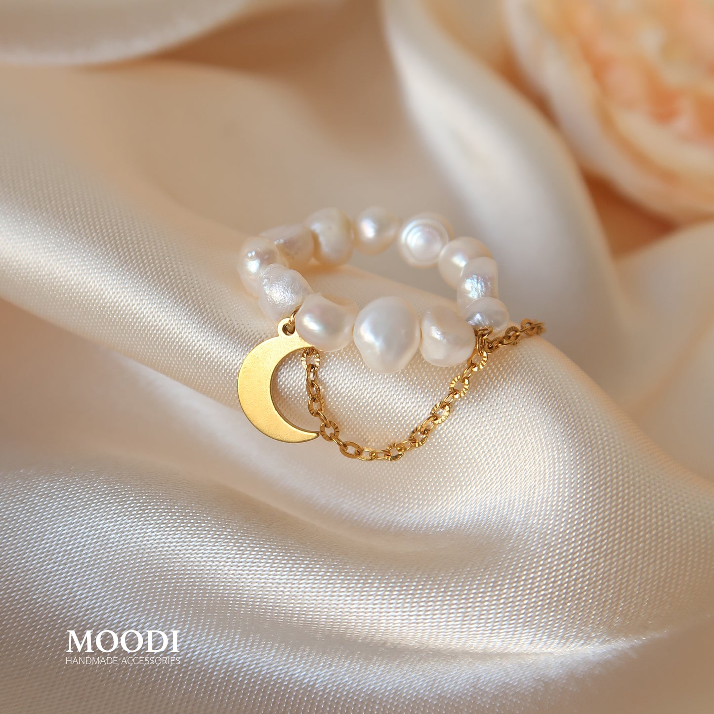 Пръстен "Moon"