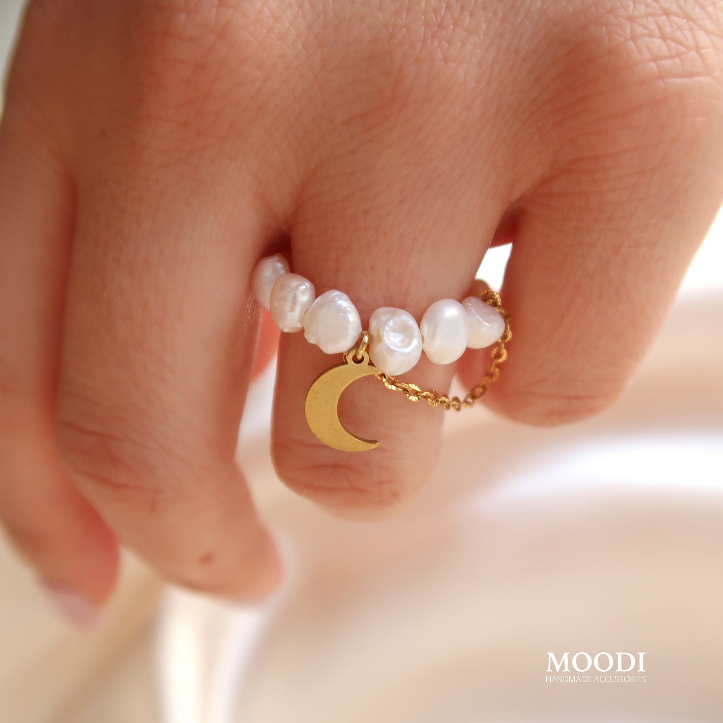 Пръстен "Moon"