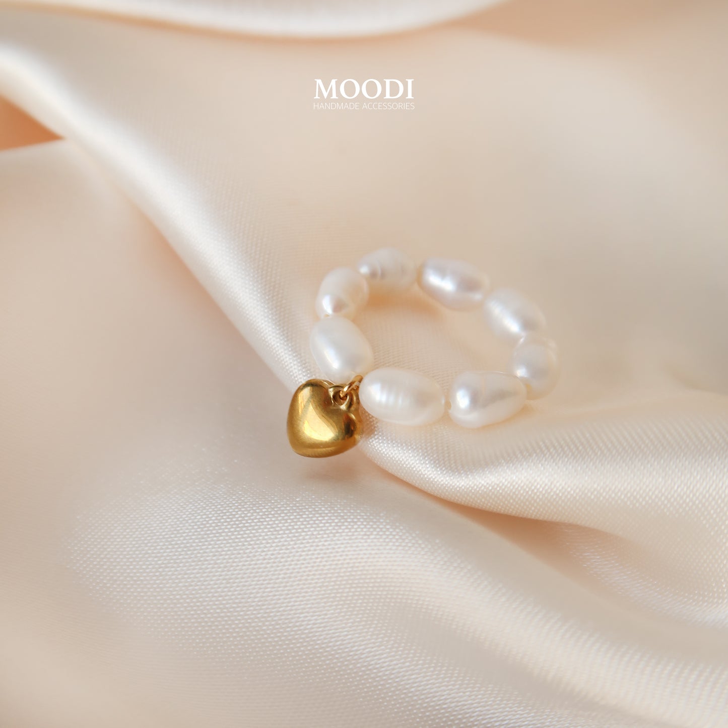 Пръстен "Heart"